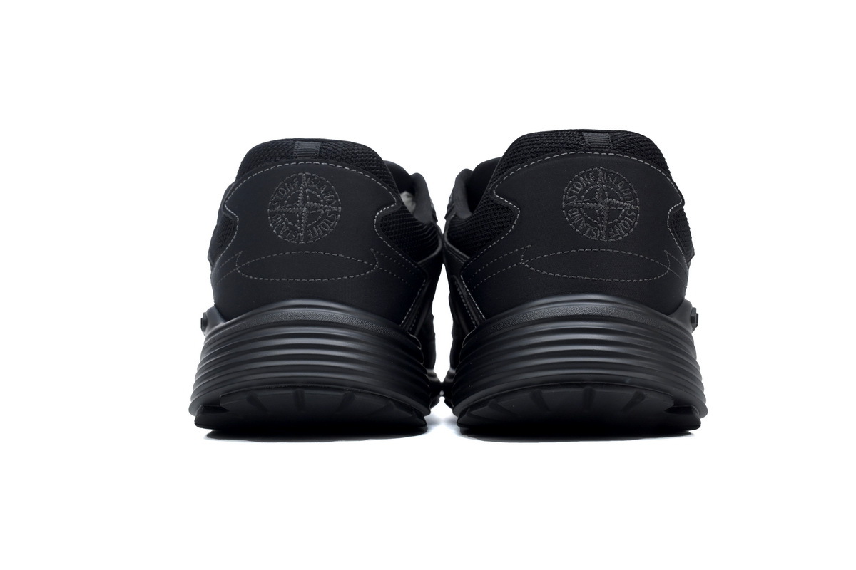 Dior B30 x Stone Island Sneaker Black 3SN279ZAN_H900