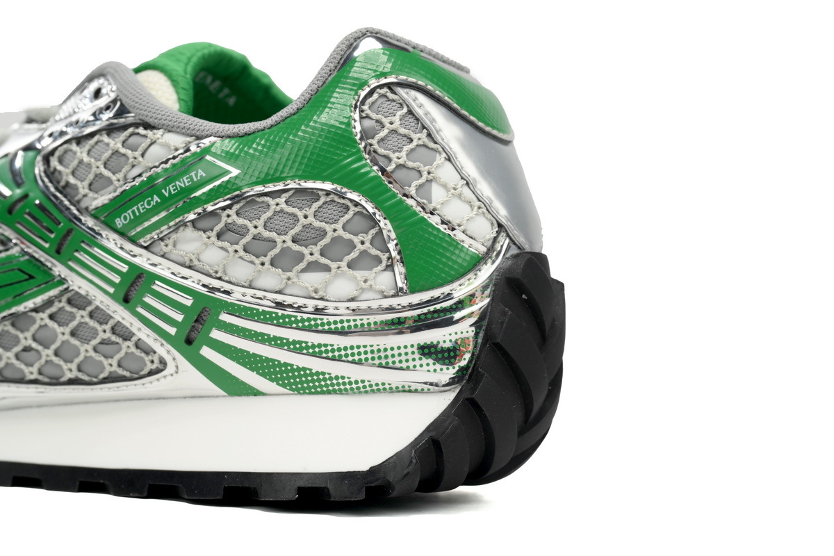 BOTTEGA VENETA Orbit Sneakers Green