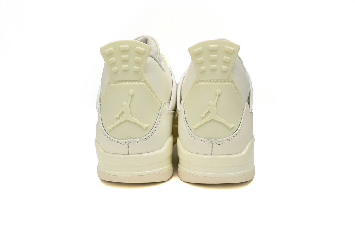 Nike Air Jordan 4 WMNS Sail AQ9129-170