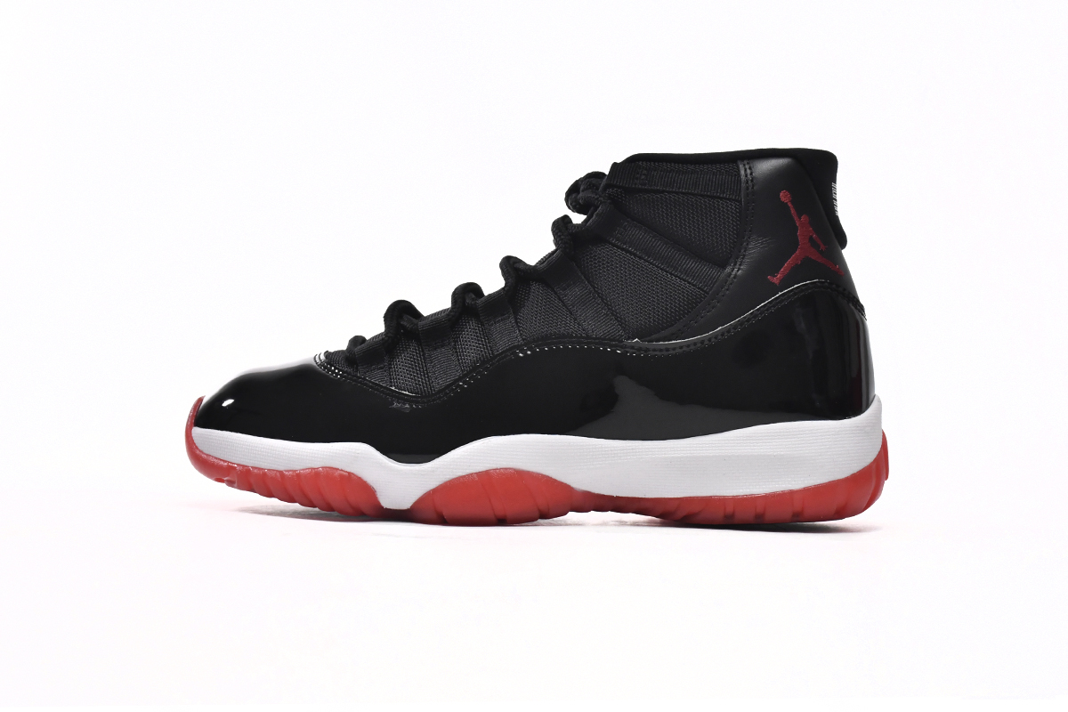 Air Jordan 11 Retro Bred 378037-061