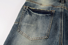 Purple Jeans dark blue 007