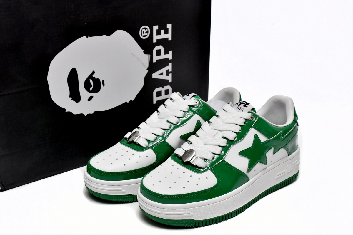 Bape Sk8 Sta Low 1G70-109-0015