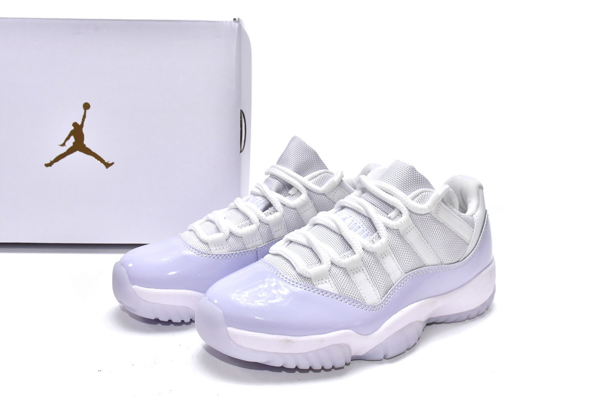 Air Jordan 11 Low Pure Violet AH7860-101