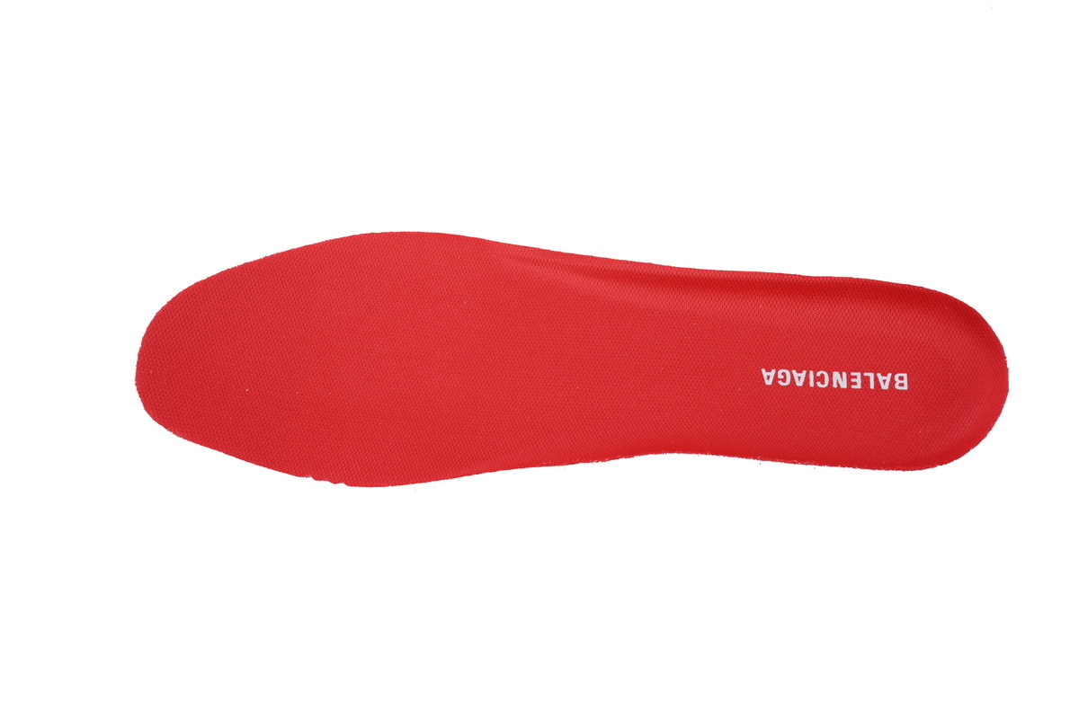 Balenciaga Runner Blue White Red 677402 W3RB2 9060