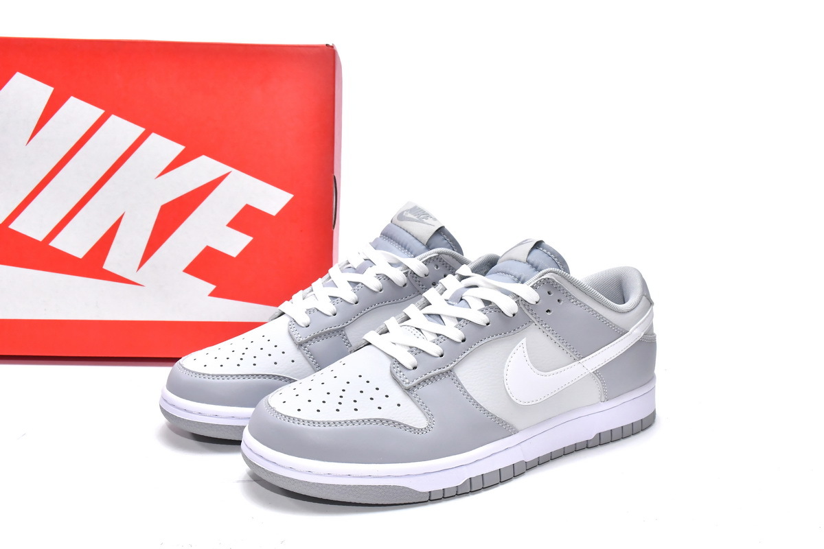 Nike Dunk Low Pure Platinum DJ6188-001