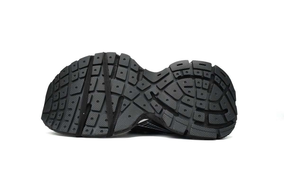 Balenciaga 3XL Sneaker in Black 542228 W2RB8 1090