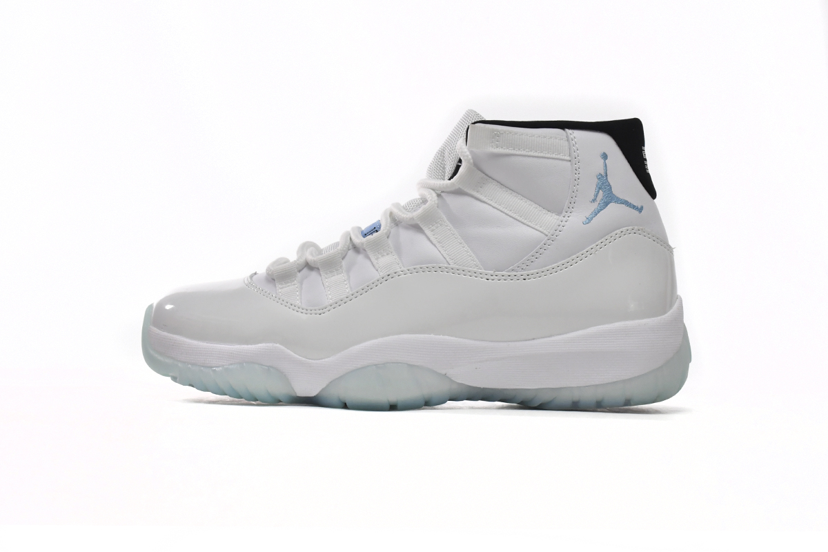 Air Jordan 11 Retro Legend Blue 378037-117