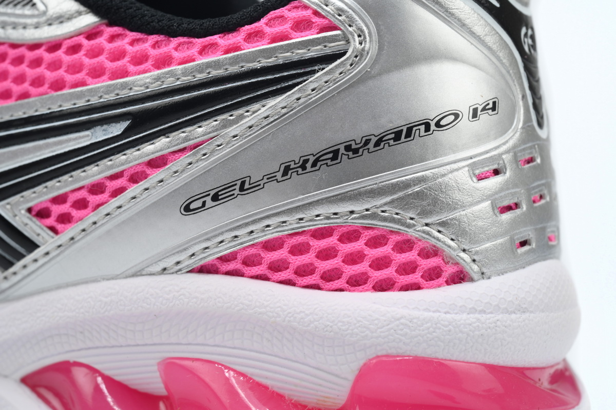 Asics Gel Kayano 14 Silver Pink Glow 1201A019-700