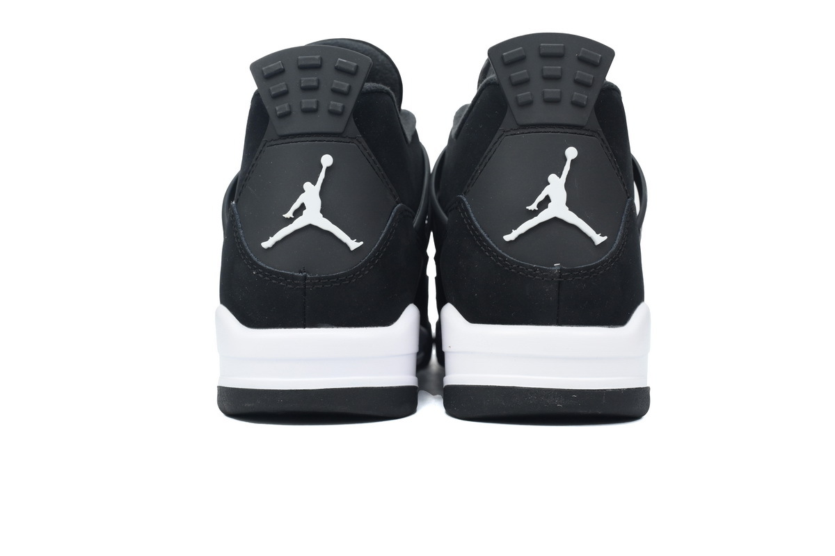 Air Jordan 4 Retro White Thunder FQ8138-001