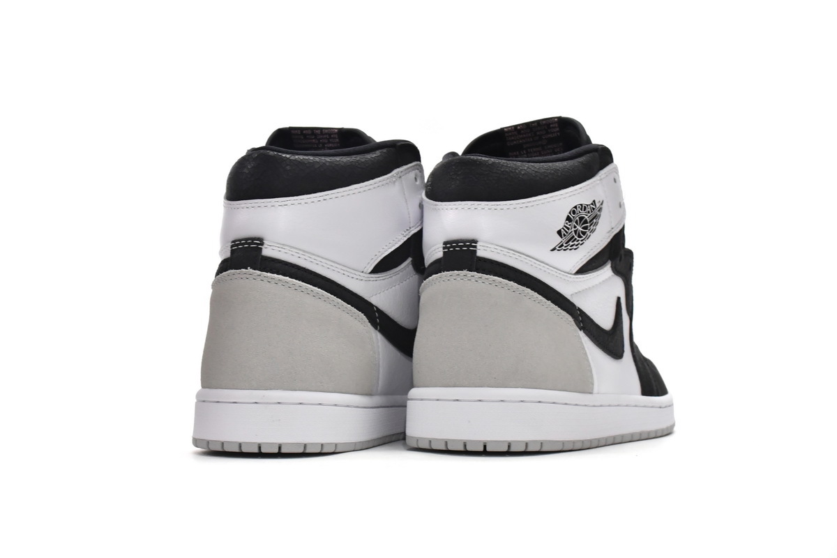 Air Jordan 1 Bleached Coral 555088-108