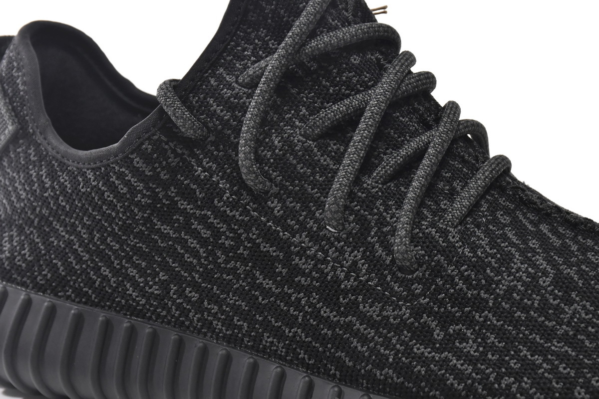 adidas Yeezy Boost 350 Pirate Black BB5350