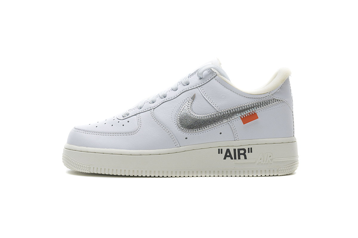 OFF White X Air Force 1 Low ConplexCon AO4297-100