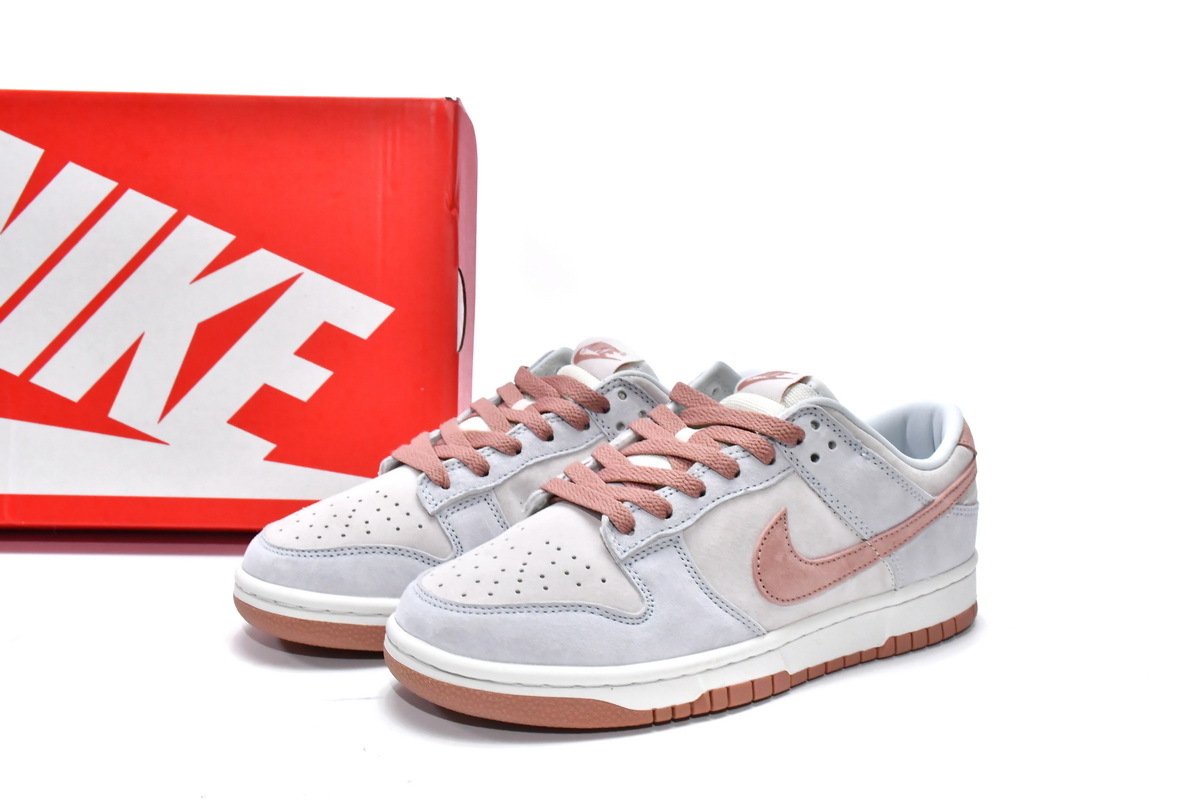 Nike Dunk Low Fossil Rose DH7577-001