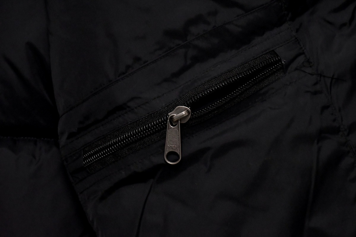 The North Face White Black 1996Nuptse