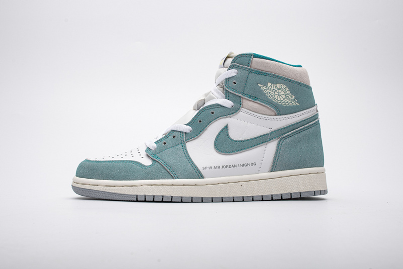 Air Jordan 1 OG Hi Retro Turbo Green 555088-311