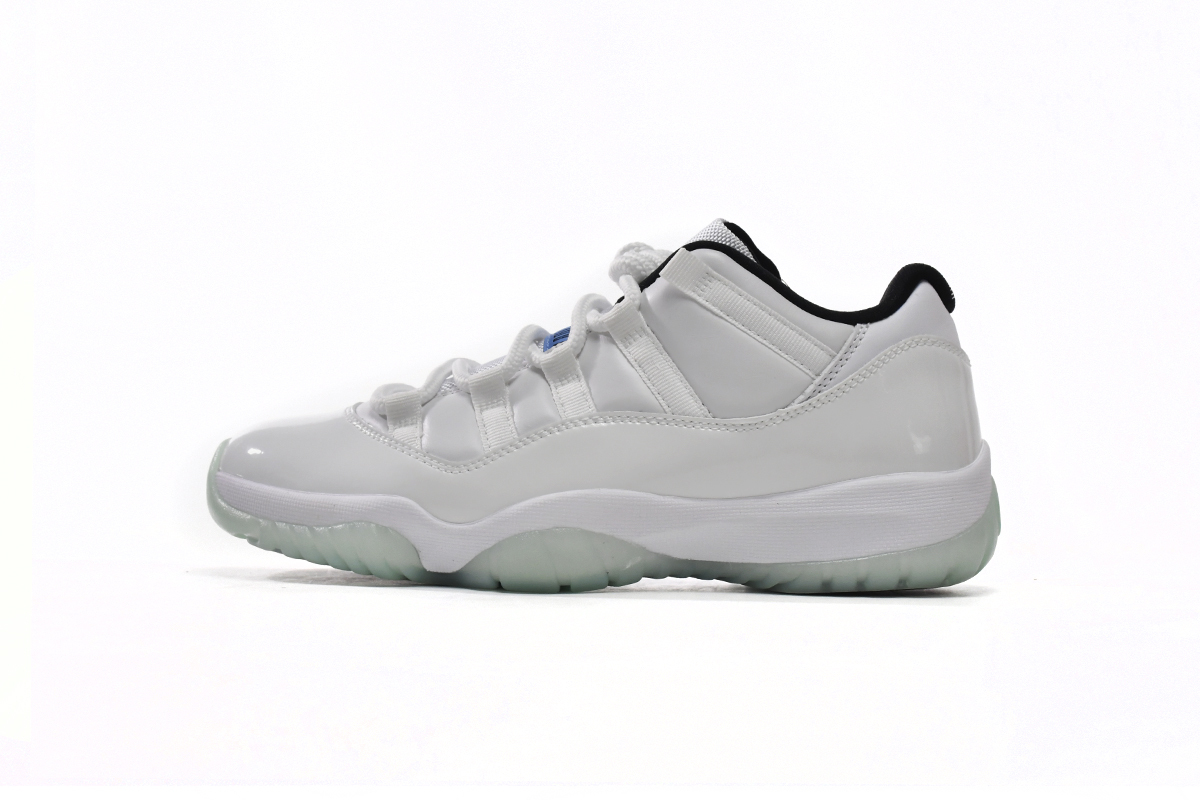 Air Jordan 11 Retro Low Legend Blue AV2187-117