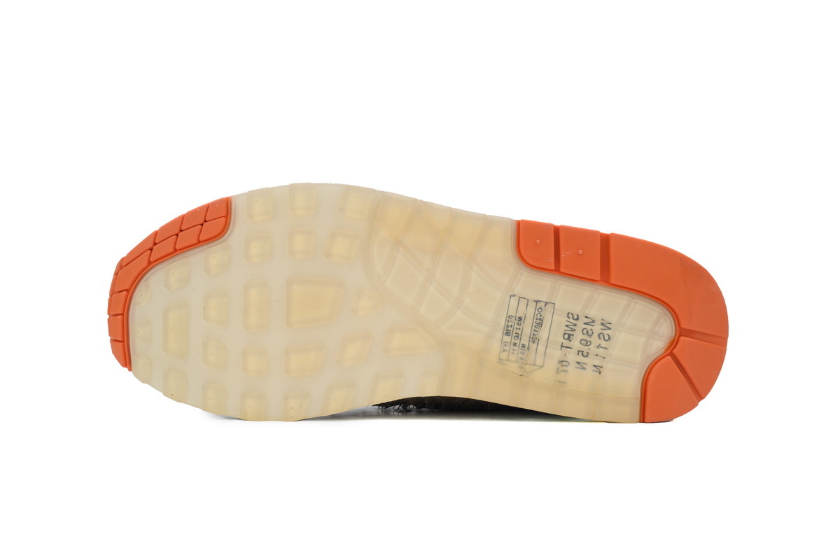 Nike Air Max 1 87 Luxe University of Oregon PE HQ2639-100