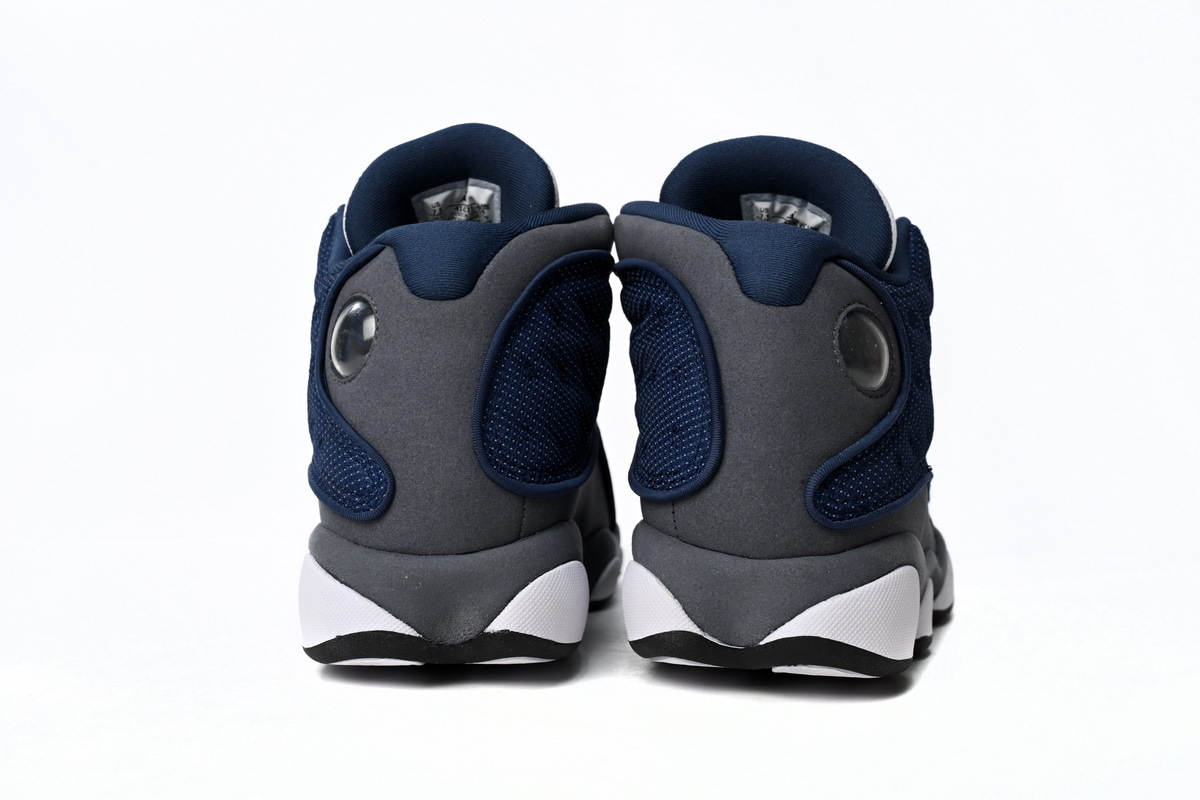 Air Jordan 13 Retro Blue and Bark 414571-404