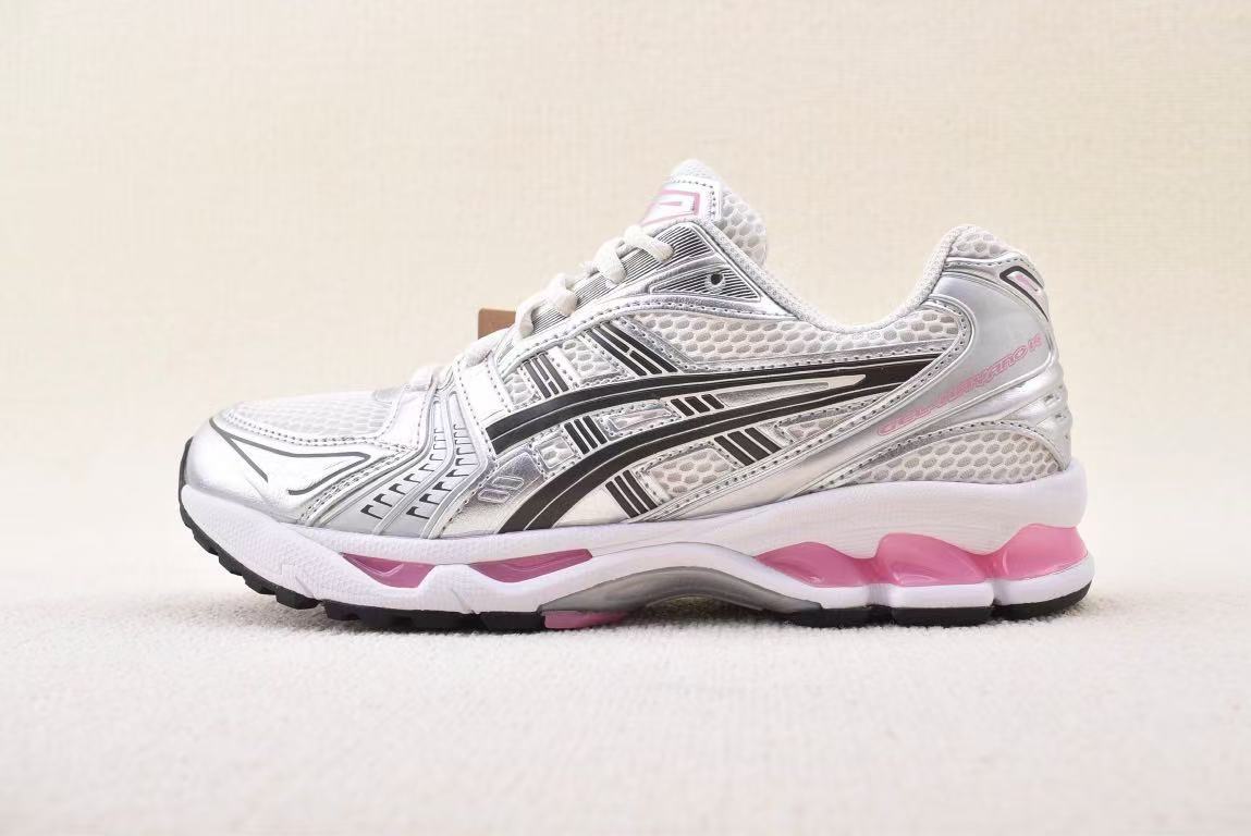 ASICS Gel-Kayano 14 Cream Sweet Pink