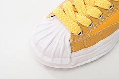 MAISON MIHARA YASUHIRO Blakey White Yellow Low NO.764