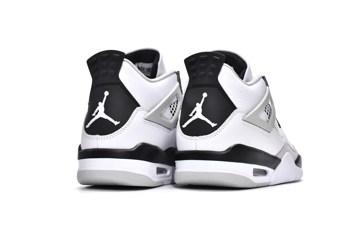 Air Jordan 4 Retro Military Black DH6927-111