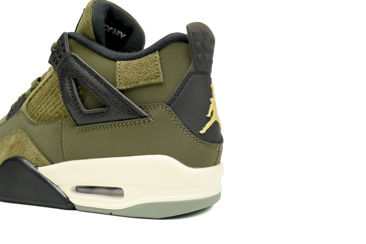 Jordan 4 Retro SE Craft Medium Olive FB9927-200