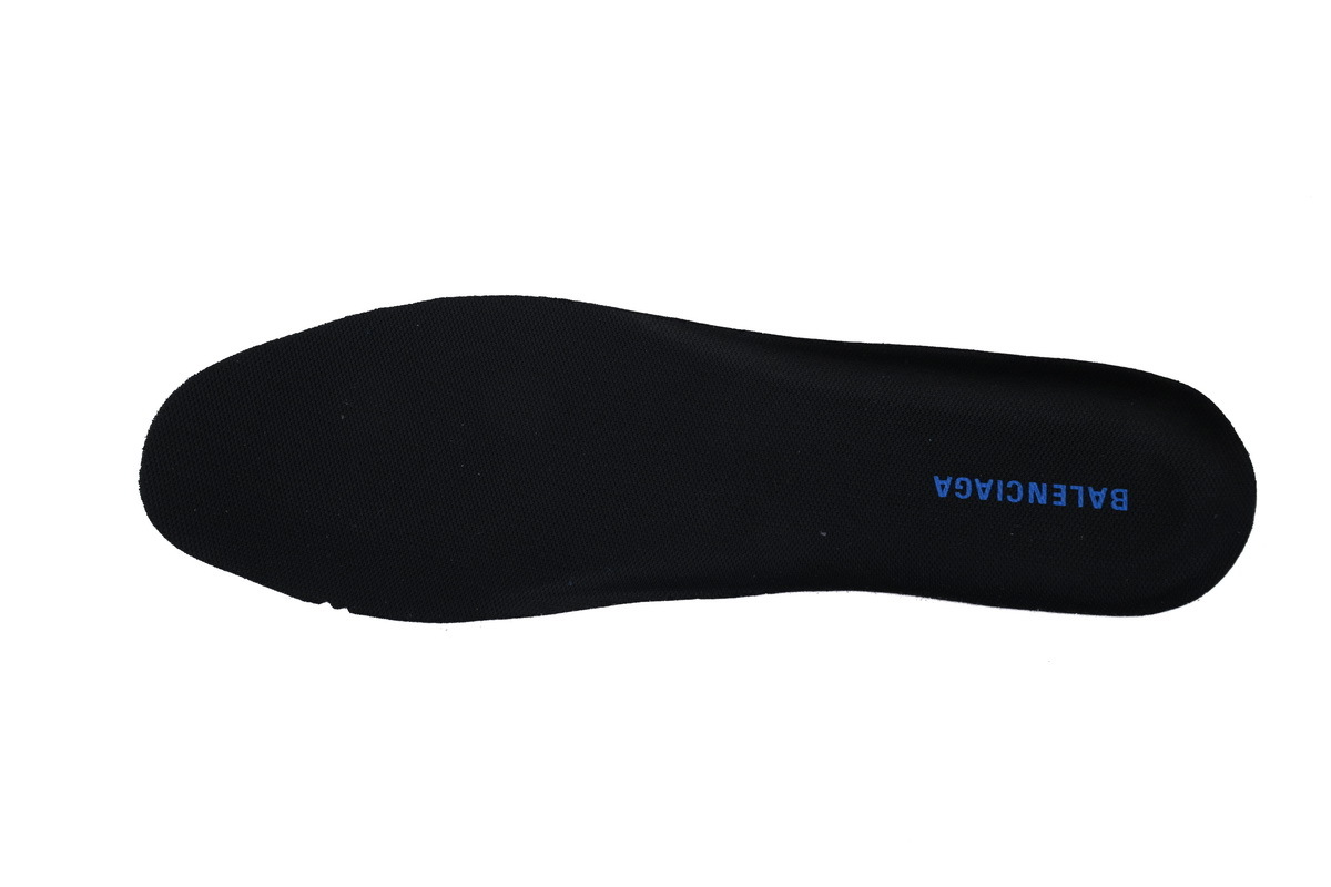 Balenciaga Runner White Blue 677403 W3RB3 4912