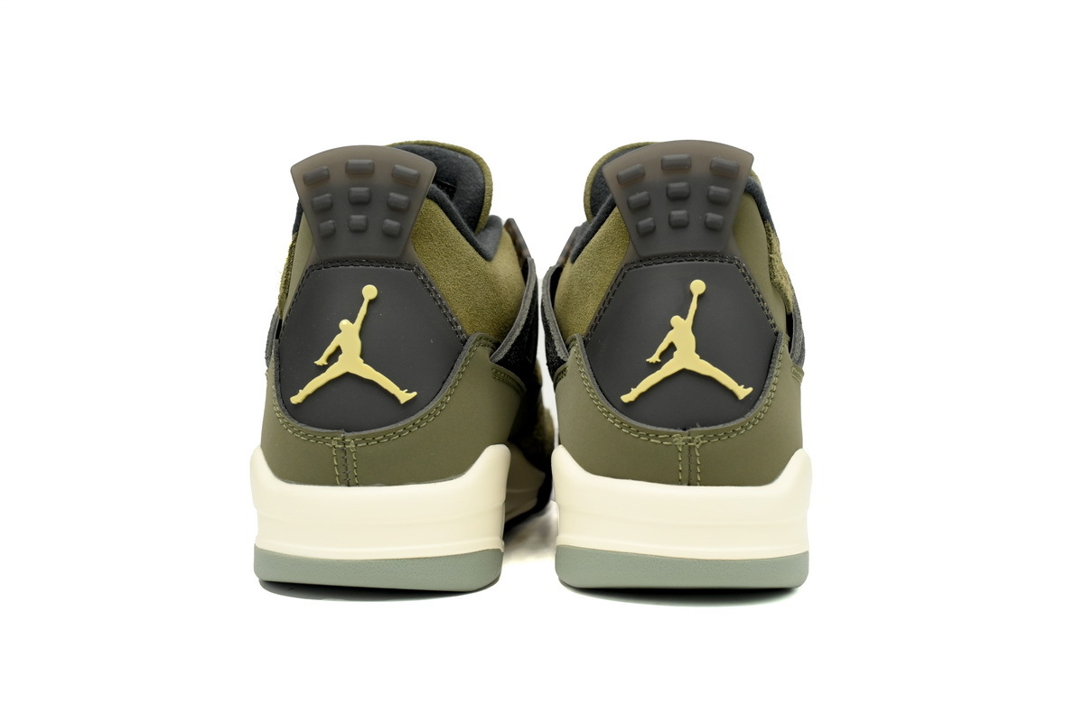 Jordan 4 Retro SE Craft Medium Olive FB9927-200