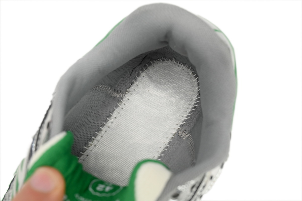 BOTTEGA VENETA Orbit Sneakers Green