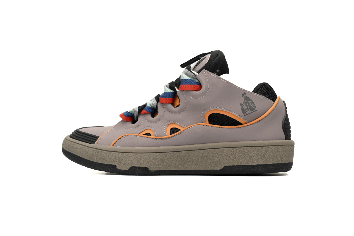 LANVIN White Ladies Brown