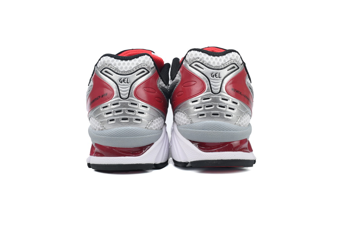Asics Gel Kayano 14 Classic Red Silver 1201A019-103