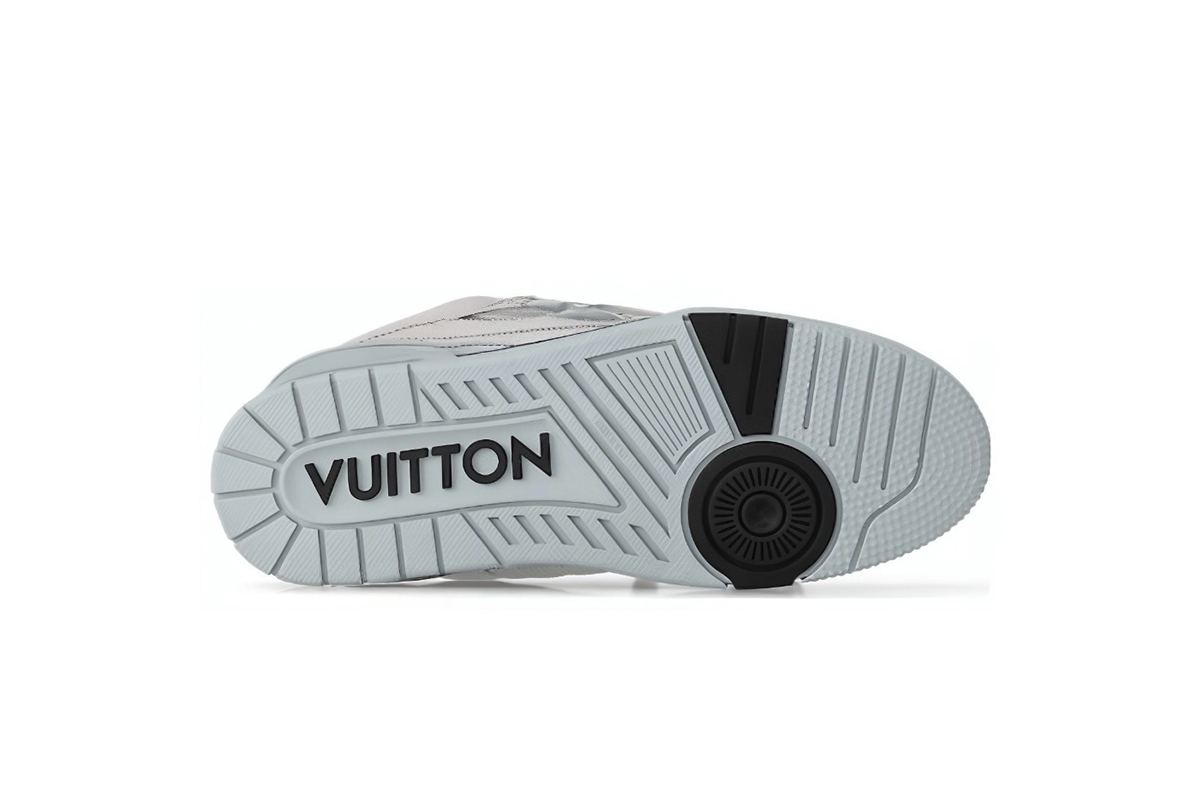 Louis Vuitton Skate Sneaker Grey