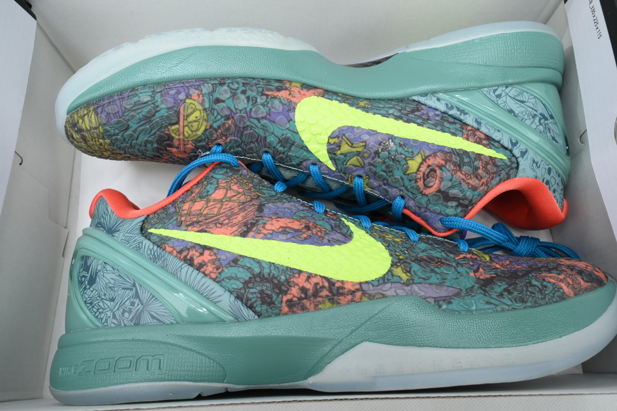 Nike Kobe 6 Prelude All-Star MVP FQ3548-001