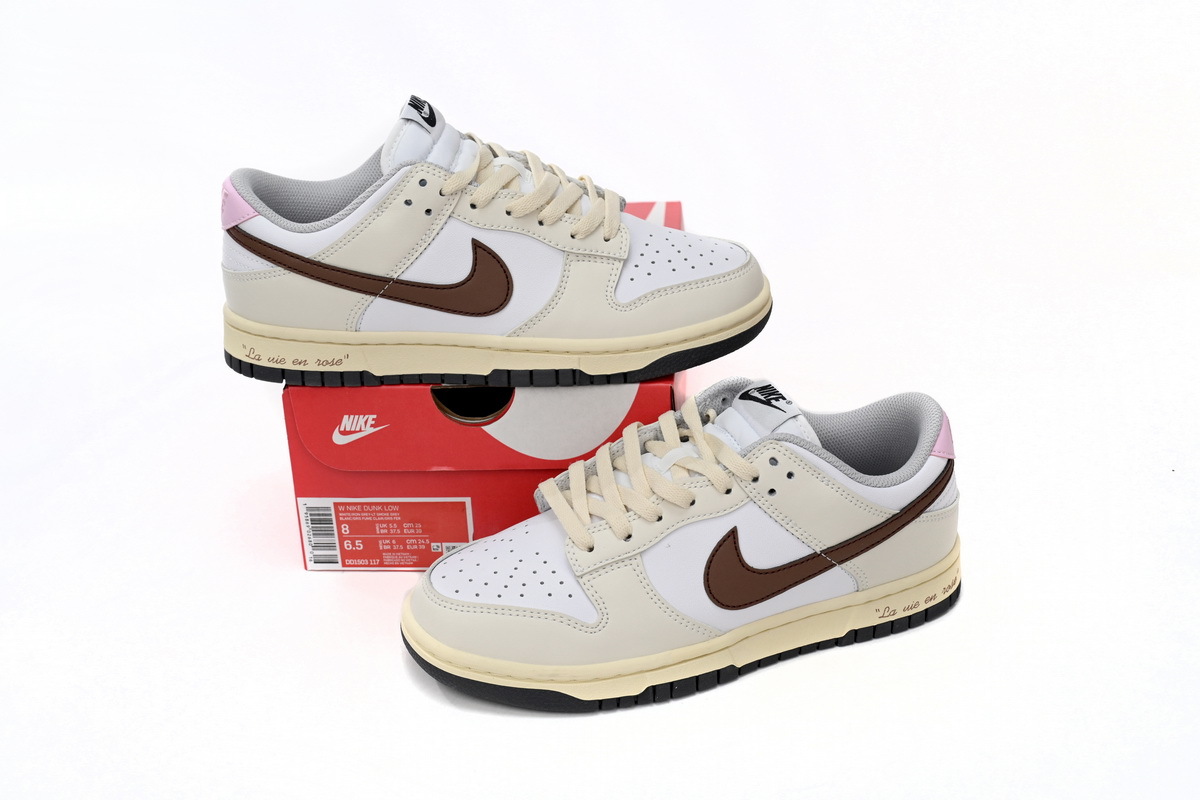 Nike Dunk Low Flowering Messenger DD1503-117