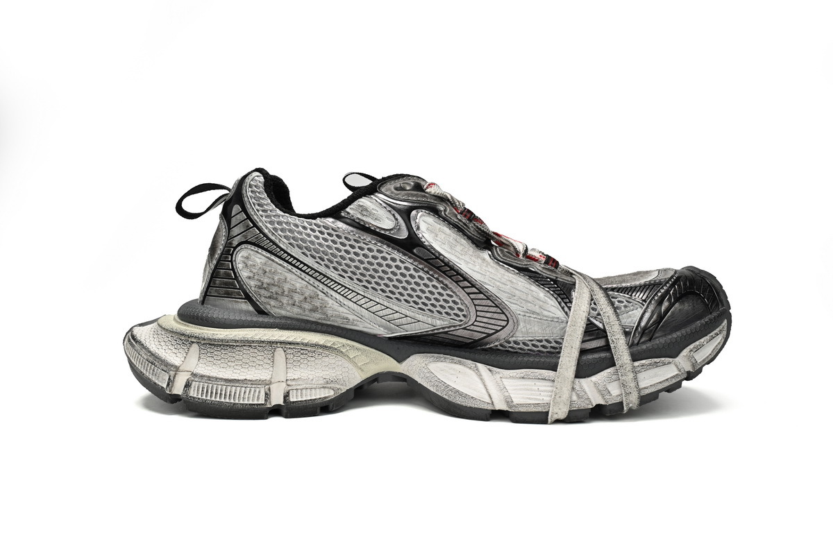 Balenciaga 3XL Sneaker in Lime 734734 W3XL5 1219