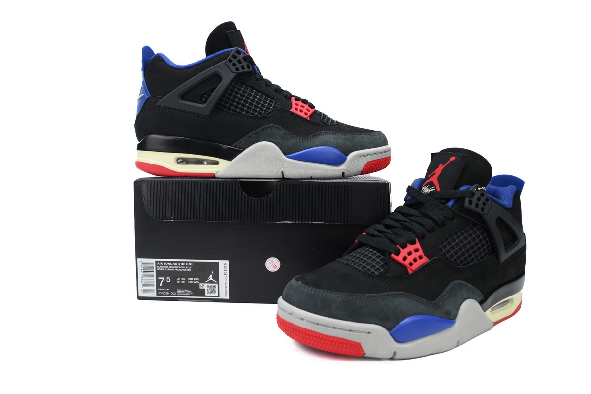 Air Jordan 4 Retro Rare Air FV5029-003