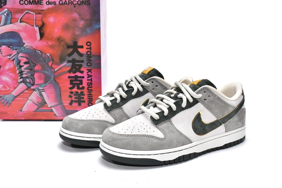 Otomo Katsuhiro x Nike SB Dunk Low Steamboy OST LF0039-011