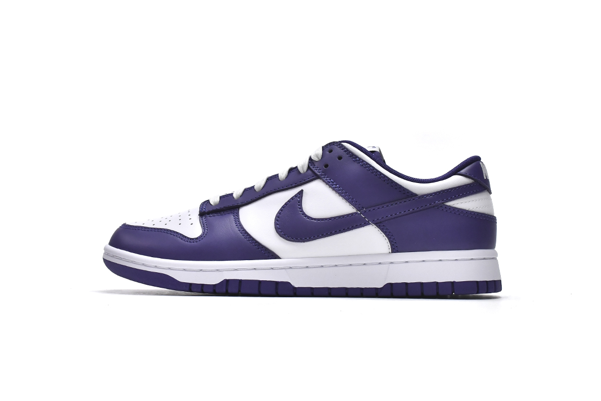 Nike Dunk Low Championship Court Purple DD1391-104
