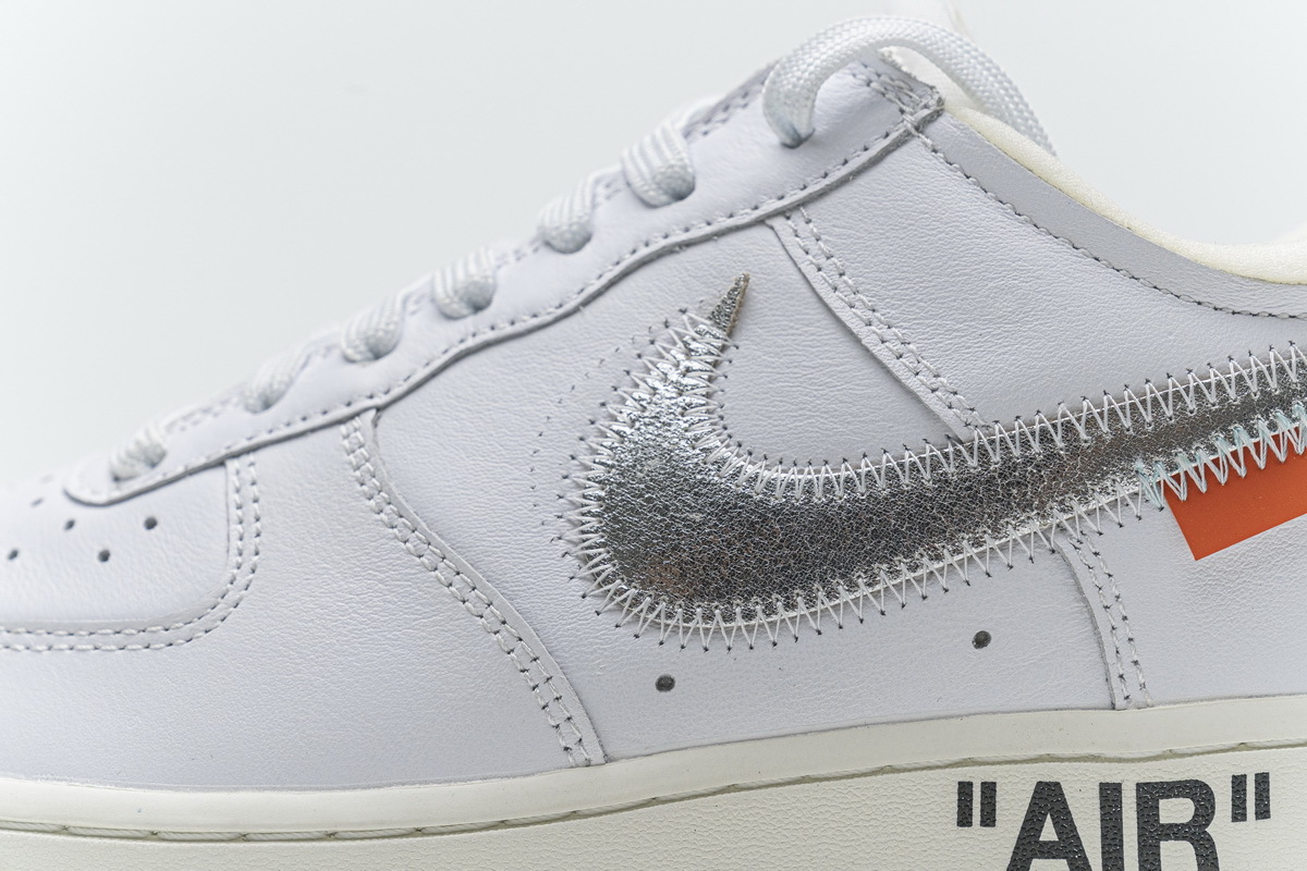 OFF White X Air Force 1 Low ConplexCon AO4297-100