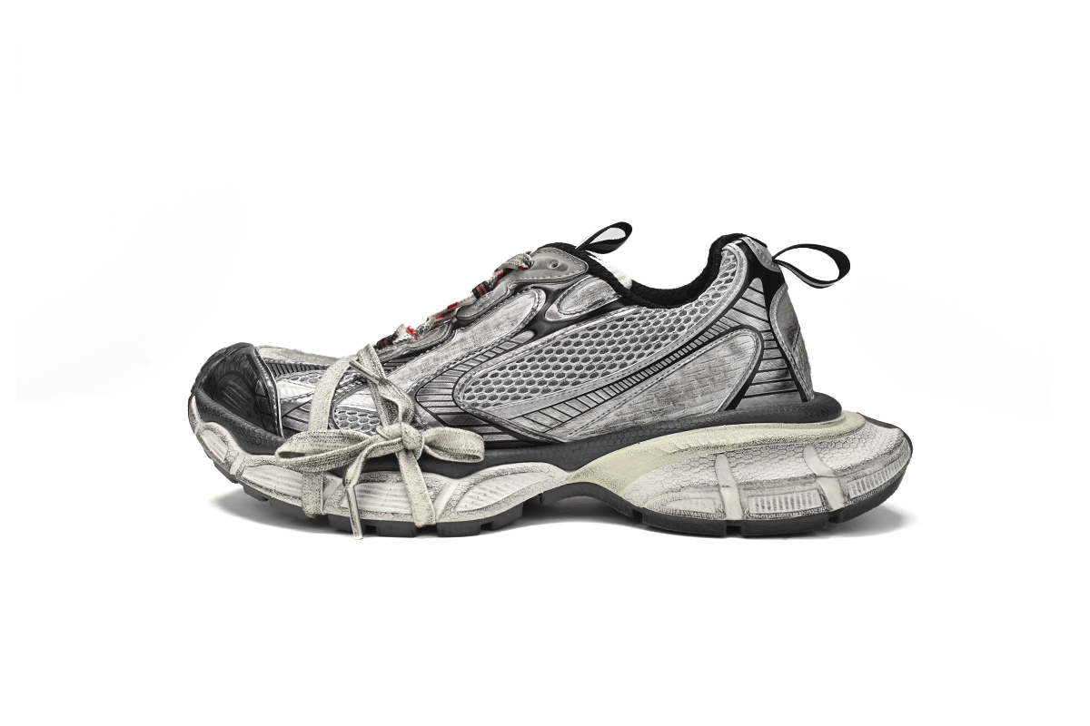 Balenciaga 3XL Sneaker in Lime 734734 W3XL5 1219