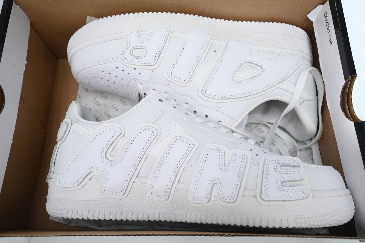 Cactus Plant Flea Market x Air Force 1 Low Premium White DD7050-100