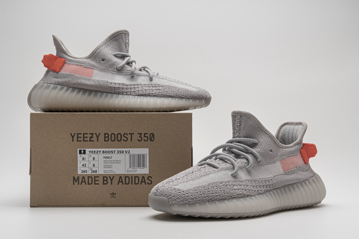 adidas Yeezy Boost 350 V2 Tail Light FX9017
