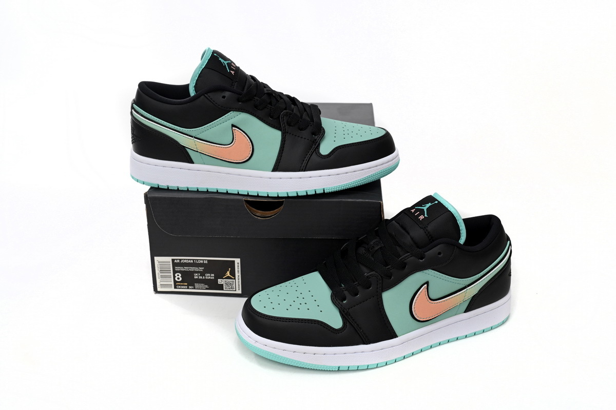 Jordan 1 Low SE Tropical Twist CK3022-301