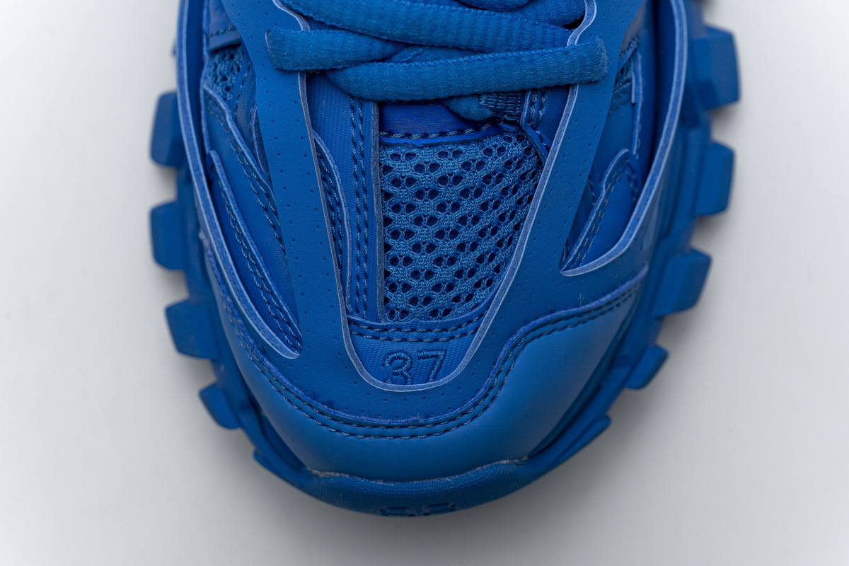 Balenciaga Track Tess S Blue 542436 W1GB7 2016