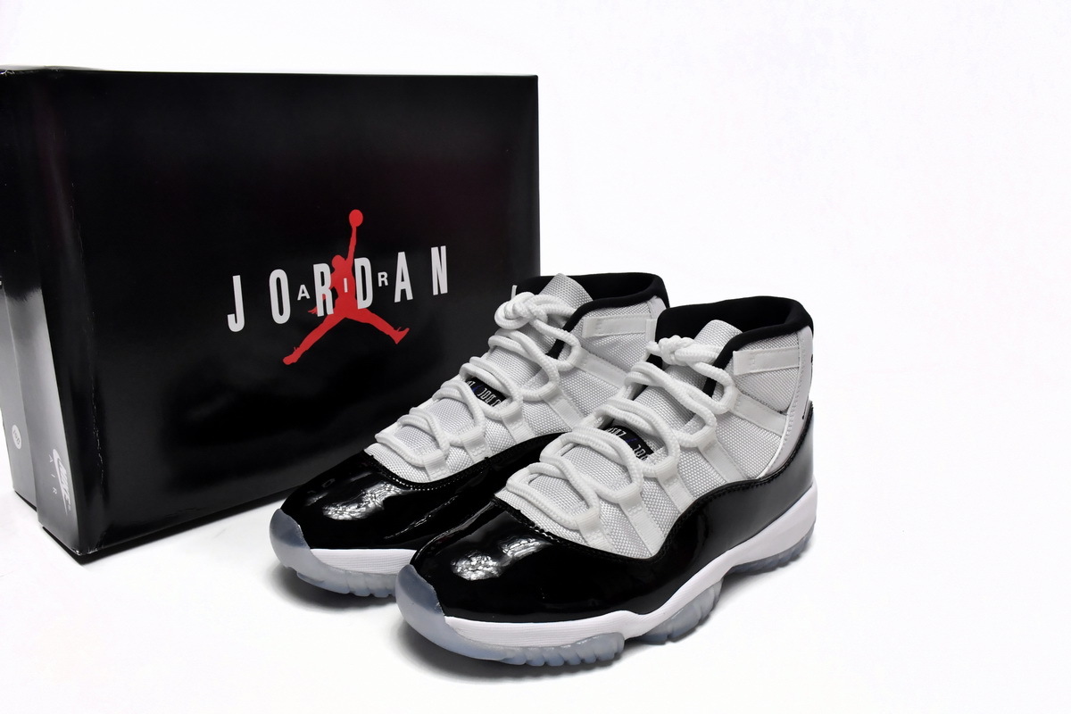 Air Jordan 11 Retro Concord 378037-100