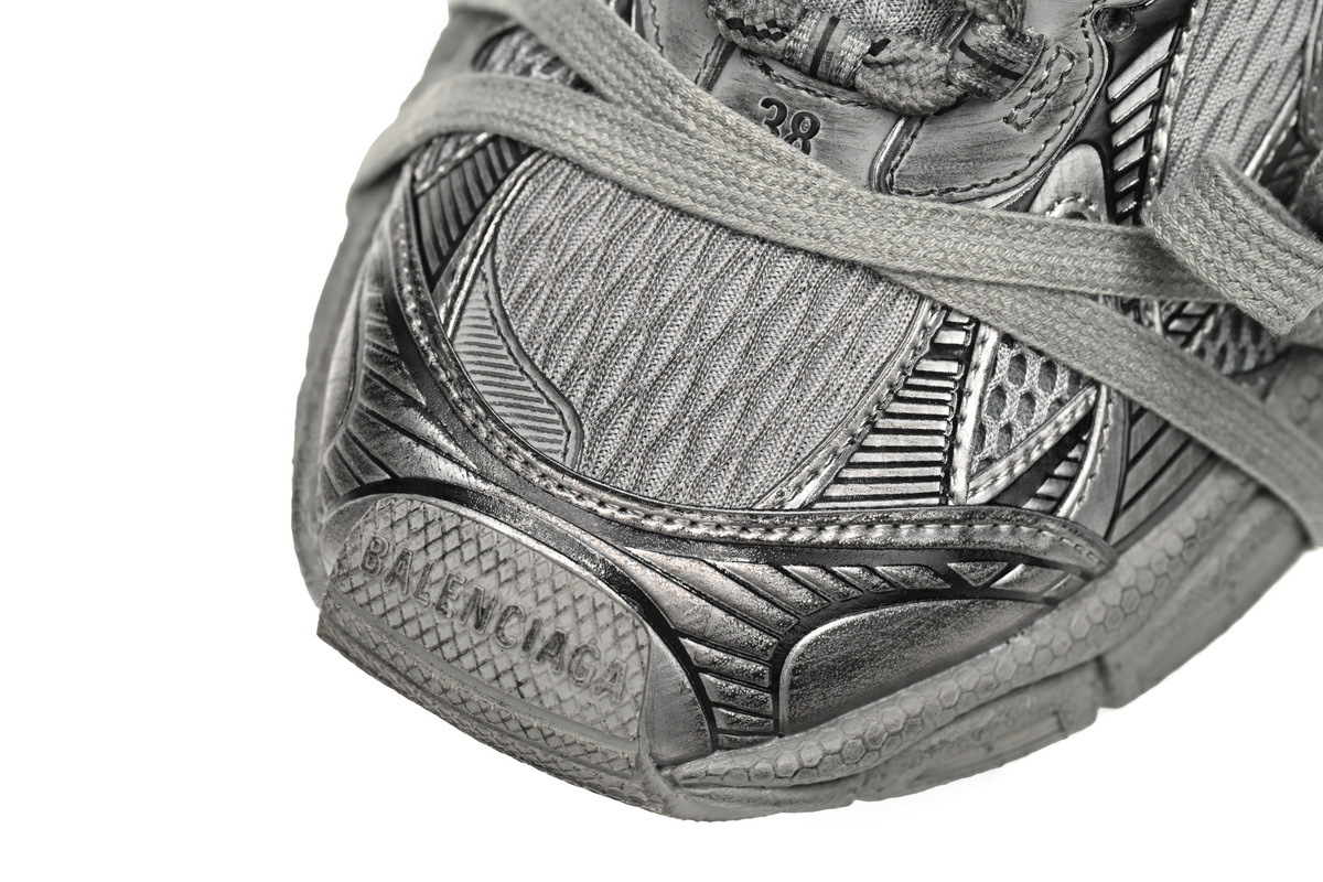 Balenciaga 3XL Sneaker in Dark Gray 734731 W3XL7 1210