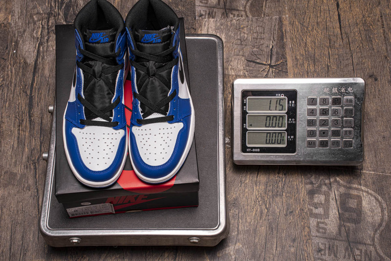 Air Jordan 1 OG High Game Royal 555088-403