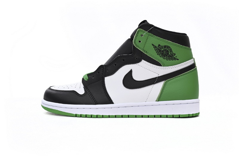 Jordan 1 Retro High OG Lucky Green DZ5485-031
