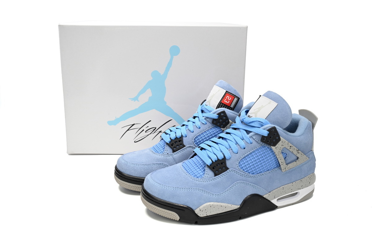 Air Jordan 4 SE University Blue CT8527-400