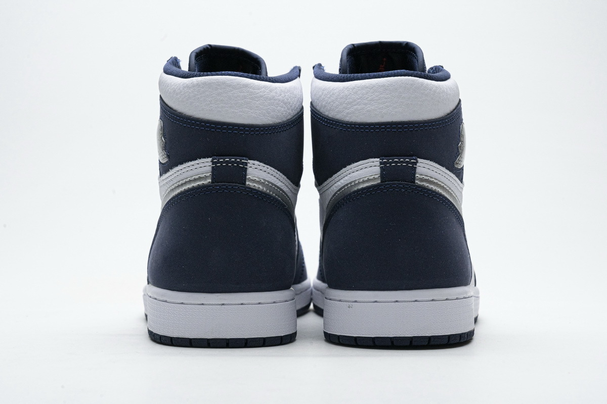 Air Jordan 1 High OG Japan Midnight Navy DC1788-100